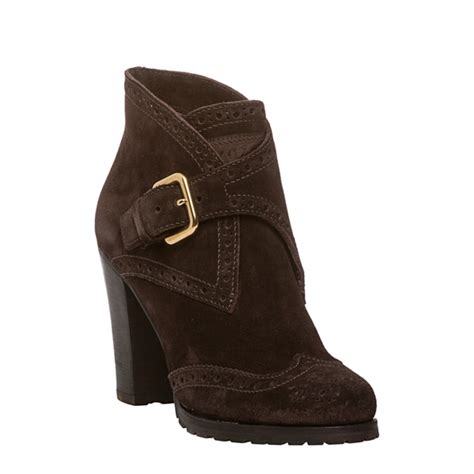 Prada Designer Booties for Women 